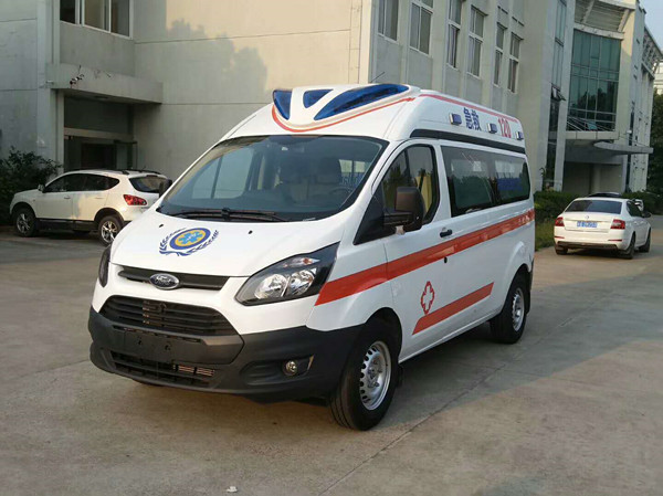 v362救護(hù)車