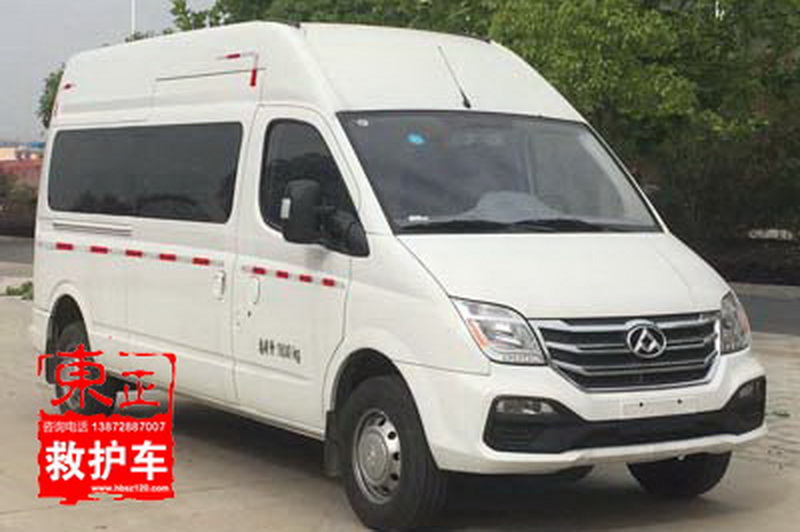 上汽大通V80長軸高頂服務(wù)車（國六）